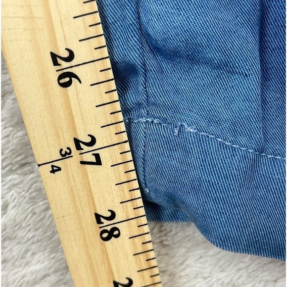 CYNTHIA ROWLEY 100% Lyocell Pull On Pants Drawstring XL - Picture 15 of 16